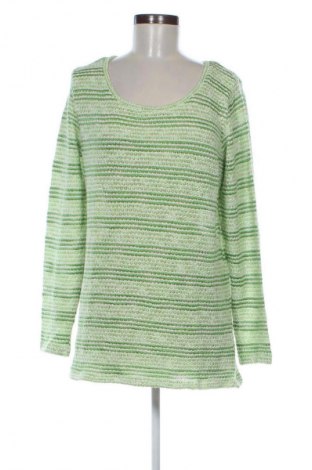 Дамска блуза Gina Benotti, Размер XL, Цвят Многоцветен, Цена 12,99 лв.