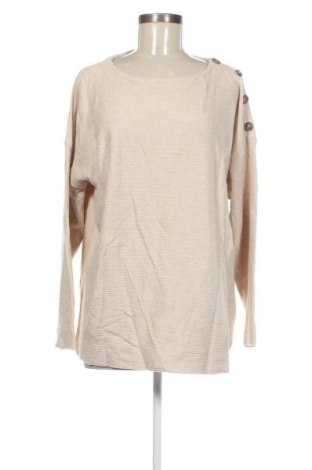 Damen Shirt Gina Benotti, Größe L, Farbe Beige, Preis 4,99 €