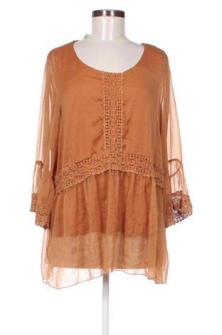 Bluză de femei Gina Benotti, Mărime XL, Culoare Maro, Preț 36,99 Lei