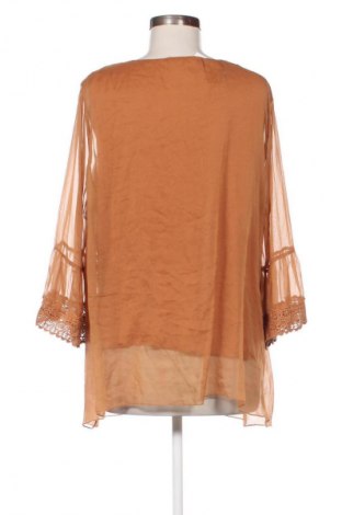 Bluză de femei Gina Benotti, Mărime XL, Culoare Maro, Preț 36,99 Lei