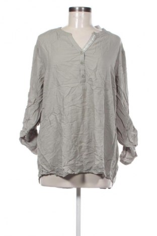 Női blúz Gina Benotti, Méret XXL, Szín Zöld, Ár 4 739 Ft