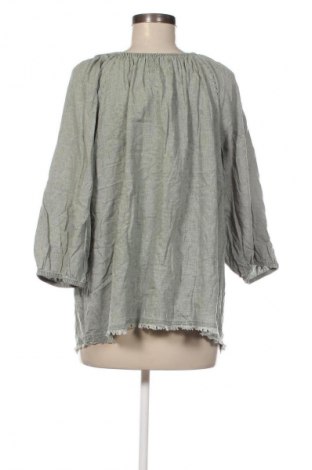 Női blúz Gina Benotti, Méret L, Szín Zöld, Ár 2 689 Ft