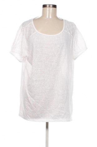 Γυναικεία μπλούζα Gina Benotti, Μέγεθος XXL, Χρώμα Λευκό, Τιμή 12,99 €