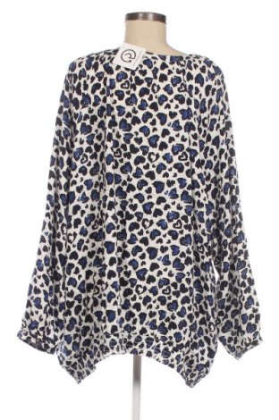 Bluzka damska Gina Benotti, Rozmiar XXL, Kolor Kolorowy, Cena 23,99 zł
