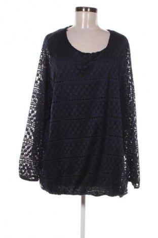 Bluzka damska Gina Benotti, Rozmiar XL, Kolor Niebieski, Cena 39,99 zł