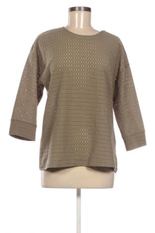 Γυναικεία μπλούζα Gina Benotti, Μέγεθος S, Χρώμα Πράσινο, Τιμή 4,99 €