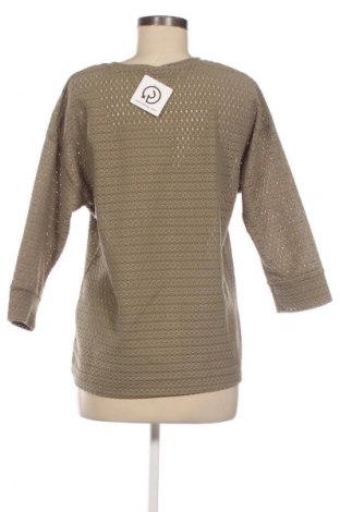 Γυναικεία μπλούζα Gina Benotti, Μέγεθος S, Χρώμα Πράσινο, Τιμή 4,99 €