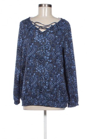 Дамска блуза Gina Benotti, Размер M, Цвят Многоцветен, Цена 12,99 лв.