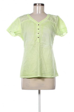 Női blúz Gina Benotti, Méret S, Szín Zöld, Ár 3 229 Ft