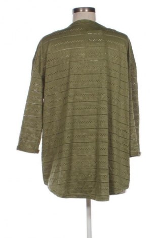 Dámská halenka Gina Benotti, Velikost XXL, Barva Zelená, Cena  359,00 Kč