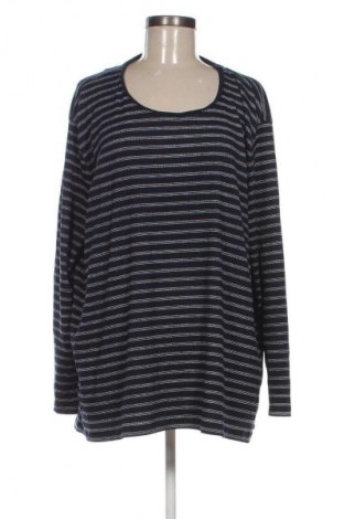 Γυναικεία μπλούζα Gina Benotti, Μέγεθος XL, Χρώμα Μπλέ, Τιμή 8,99 €