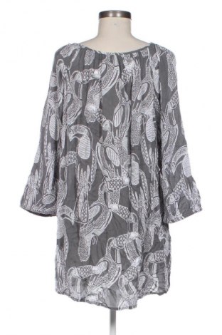 Дамска блуза Gina Benotti, Размер XXL, Цвят Многоцветен, Цена 21,99 лв.