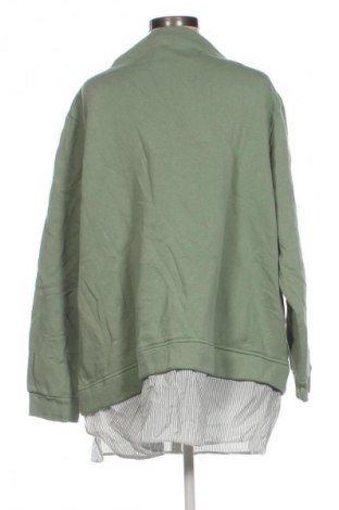 Dámská halenka Gina Benotti, Velikost 3XL, Barva Zelená, Cena  339,00 Kč