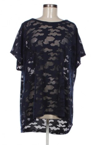 Dámská halenka Gina Benotti, Velikost XXL, Barva Modrá, Cena  339,00 Kč