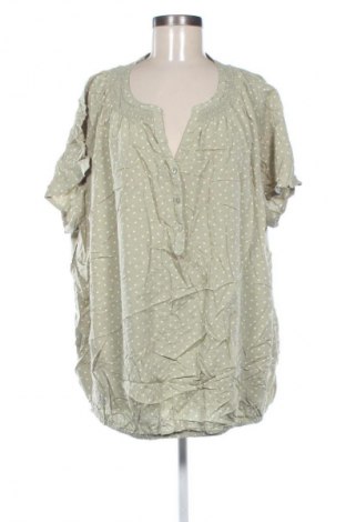 Dámská halenka Gina Benotti, Velikost 3XL, Barva Vícebarevné, Cena  139,00 Kč