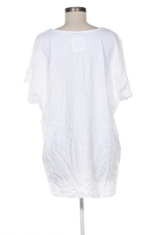 Дамска блуза Gina Benotti, Размер XL, Цвят Бял, Цена 19,99 лв.