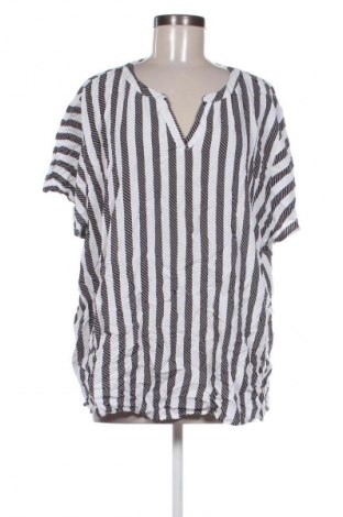 Дамска блуза Gina Benotti, Размер XXL, Цвят Многоцветен, Цена 27,99 лв.