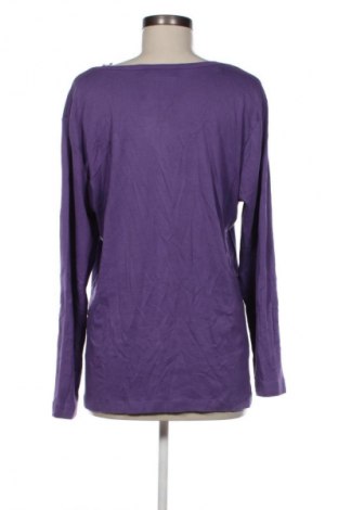 Damen Shirt Gina Benotti, Größe XXL, Farbe Lila, Preis 12,99 €