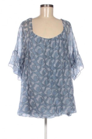 Дамска блуза Gina Laura, Размер L, Цвят Многоцветен, Цена 26,98 лв.