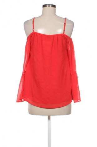 Női blúz Gina Tricot, Méret S, Szín Piros, Ár 1 139 Ft