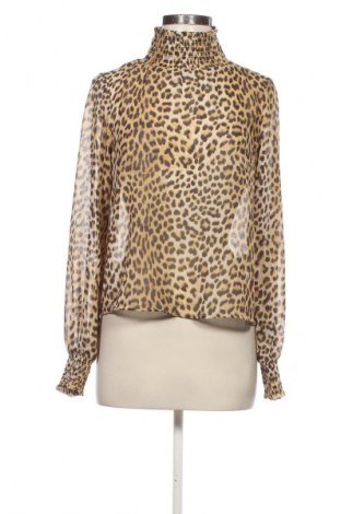 Дамска блуза Gina Tricot, Размер XXS, Цвят Многоцветен, Цена 10,99 лв.