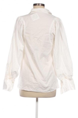 Bluzka damska Gina Tricot, Rozmiar XS, Kolor Biały, Cena 30,99 zł