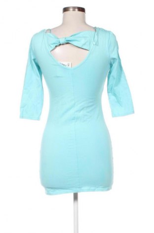 Дамска блуза Gina Tricot, Размер M, Цвят Син, Цена 20,00 лв.