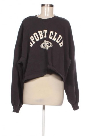 Дамска блуза Gina Tricot, Размер XL, Цвят Сив, Цена 33,24 лв.