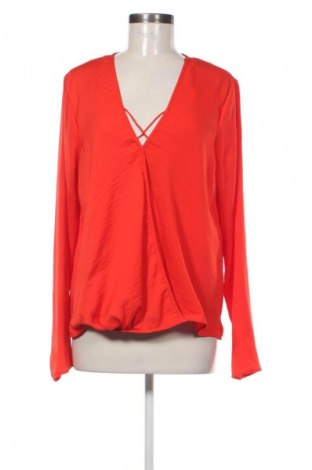 Damen Shirt Gina Tricot, Größe XL, Farbe Rot, Preis € 8,99