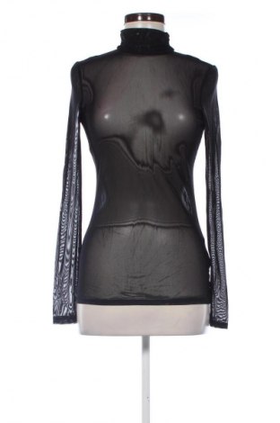 Damen Shirt Gina Tricot, Größe M, Farbe Schwarz, Preis € 10,23