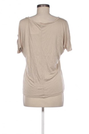 Damen Shirt Gina Tricot, Größe M, Farbe Beige, Preis € 10,23
