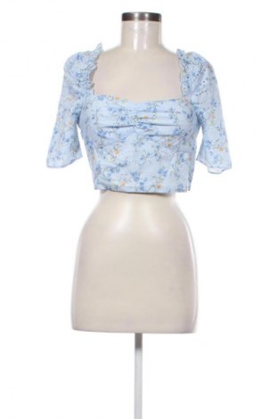 Дамска блуза Glamorous, Размер M, Цвят Многоцветен, Цена 26,98 лв.