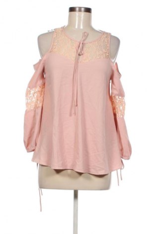 Dámska blúza Glamorous, Veľkosť S, Farba Popolavo ružová, Cena  9,95 €