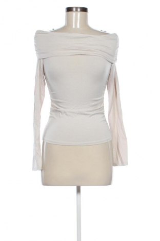 Γυναικεία μπλούζα Glassons, Μέγεθος M, Χρώμα Γκρί, Τιμή 15,99 €