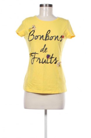 Damen Shirt Glo, Größe L, Farbe Gelb, Preis € 9,72