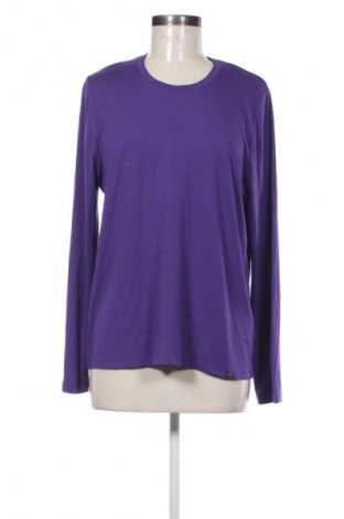 Dámska blúza Golle Haug, Veľkosť L, Farba Fialová, Cena  10,95 €