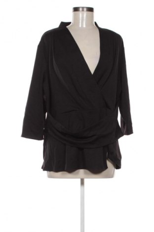 Damen Shirt Grace Karin, Größe XXL, Farbe Schwarz, Preis 7,99 €