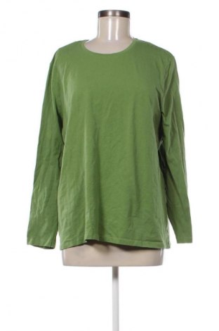 Дамска блуза Gudrun Sjödén, Размер XXL, Цвят Зелен, Цена 26,99 лв.