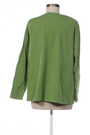 Дамска блуза Gudrun Sjödén, Размер XXL, Цвят Зелен, Цена 26,99 лв.