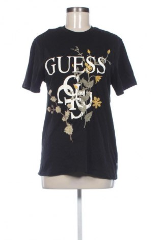 Damen Shirt Guess, Größe M, Farbe Schwarz, Preis € 24,99