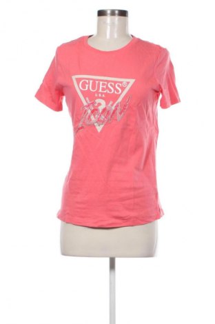 Damen Shirt Guess, Größe M, Farbe Orange, Preis € 19,99