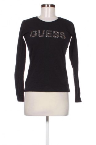 Dámská halenka Guess, Velikost S, Barva Černá, Cena  608,00 Kč
