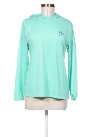 Damen Shirt Guy Harvey, Größe M, Farbe Grün, Preis € 13,80
