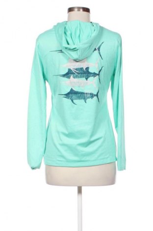 Damen Shirt Guy Harvey, Größe M, Farbe Grün, Preis € 13,80