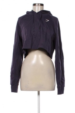 Bluzka damska Gymshark, Rozmiar M, Kolor Fioletowy, Cena 72,99 zł