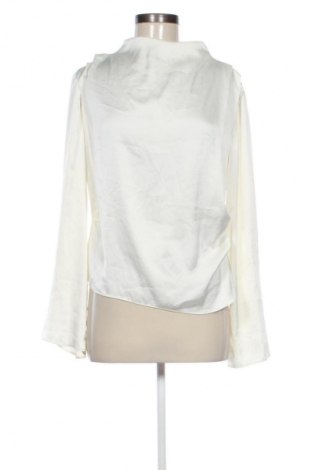 Bluzka damska H&M, Rozmiar M, Kolor ecru, Cena 32,99 zł