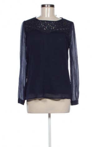 Bluzka damska H&M, Rozmiar M, Kolor Niebieski, Cena 23,99 zł