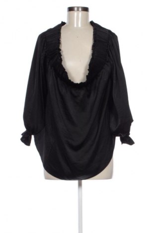 Női blúz H&M, Méret XL, Szín Fekete, Ár 3 329 Ft