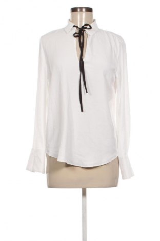 Γυναικεία μπλούζα H&M, Μέγεθος S, Χρώμα Λευκό, Τιμή 7,99 €