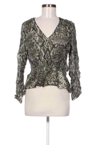 Γυναικεία μπλούζα H&M, Μέγεθος M, Χρώμα Πολύχρωμο, Τιμή 2,99 €